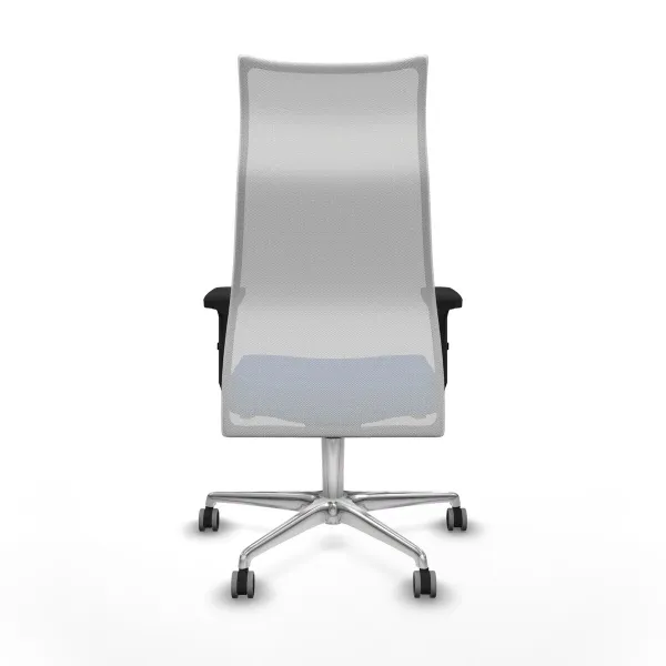 Office Chair Piqueras y Crespo B2D086G Blue