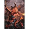 Арт-набор daimond painting Springos DP0030 | Купить онлайн — Megaluks