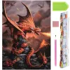 Art kit daimond painting Springos DP0030