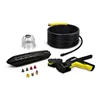 Cleaning kit Kärcher 2.642-240.0 Black/Yellow