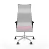 Office Chair Piqueras y Crespo B2D026G Pink