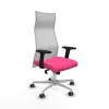 Office Chair Piqueras y Crespo B2D086G Pink