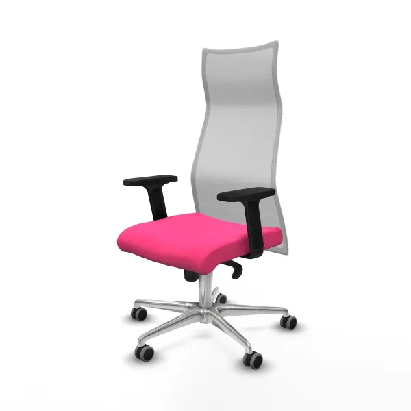 Biuro kėdė Piqueras y Crespo B2D086G Rožinė