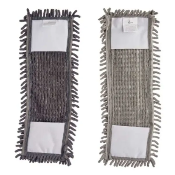 Mop Head Refill 17 x 43 x 1 cm (12 Units)