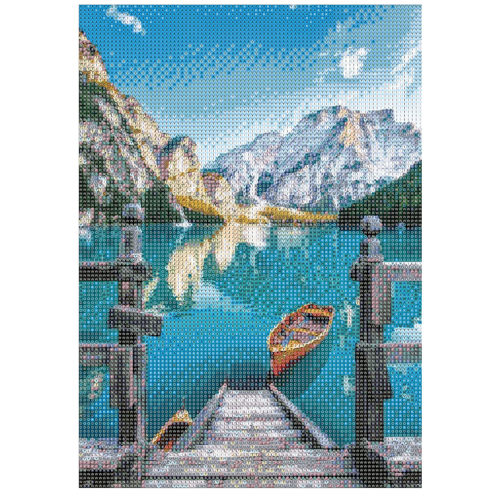Mākslinieka komplekts daimond painting Springos | Pirkt tiešsaistē — Megaluks
