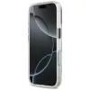 Karl Lagerfeld IML Karl Sketch Logo MagSafe - Case iPhone 17 Pro (Clear)