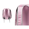 Pet Backpack Pink Transparent 43 x 26 x 33 cm