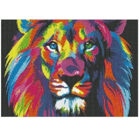 Taidesarja daimond painting Springos DP0040 | Osta verkosta — Megaluks