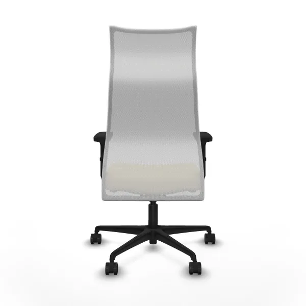 Office Chair Piqueras y Crespo B2D036N Cream