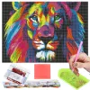 Art kit daimond painting Springos DP0040
