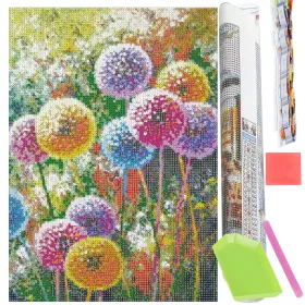 Gel glue Glitter (24 Units)