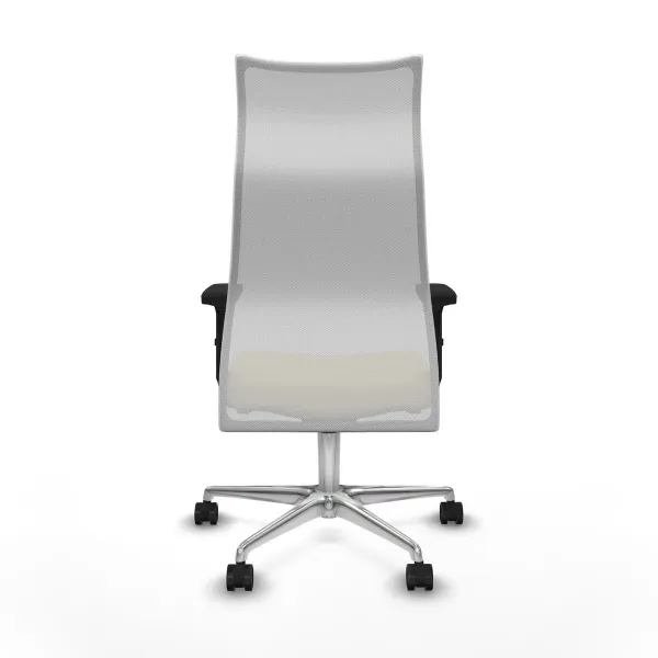 Office Chair Piqueras y Crespo B2D086N Cream