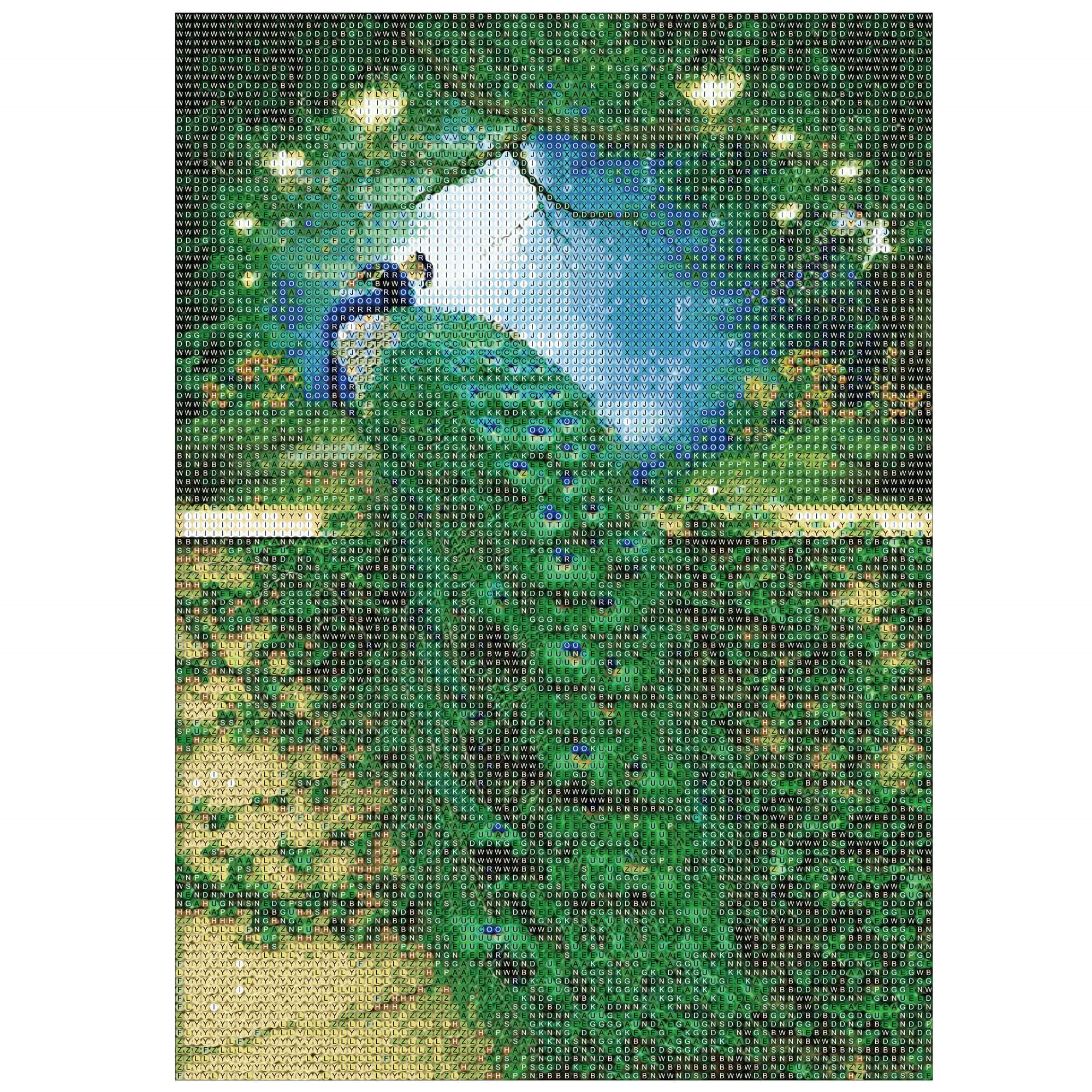 Kunstikomplekt daimond painting Springos DP0047 | Osta veebist — Megaluks