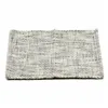 Bath rug 50 x 80 cm Grey (6 Units)