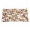 Bath rug 50 x 80 cm Beige (12 Units)