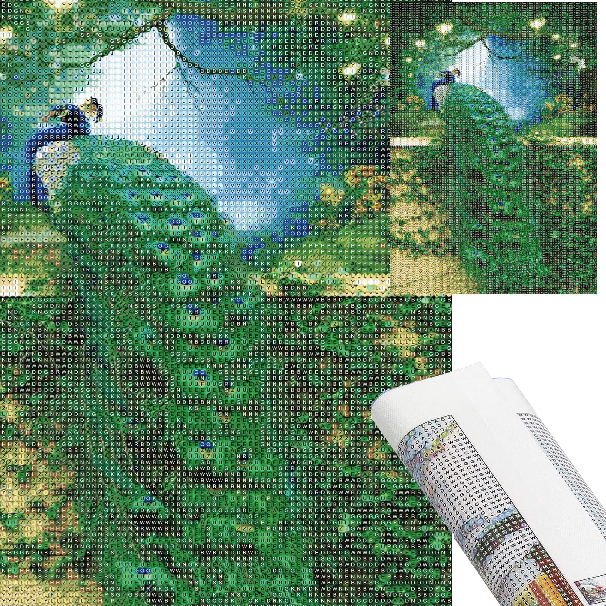 Kunstikomplekt daimond painting Springos DP0047 | Osta veebist — Megaluks