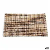 Bath rug 50 x 80 cm Brown (12 Units)