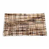 Bath rug 50 x 80 cm Brown (12 Units)