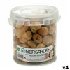 Decorative Stones Small Brown 3 Kg (4 Units)