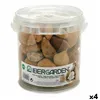 Decorative Stones Medium Brown 3 Kg (4 Units)