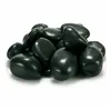 Decorative Stones Large Black 3 Kg (4 Units)