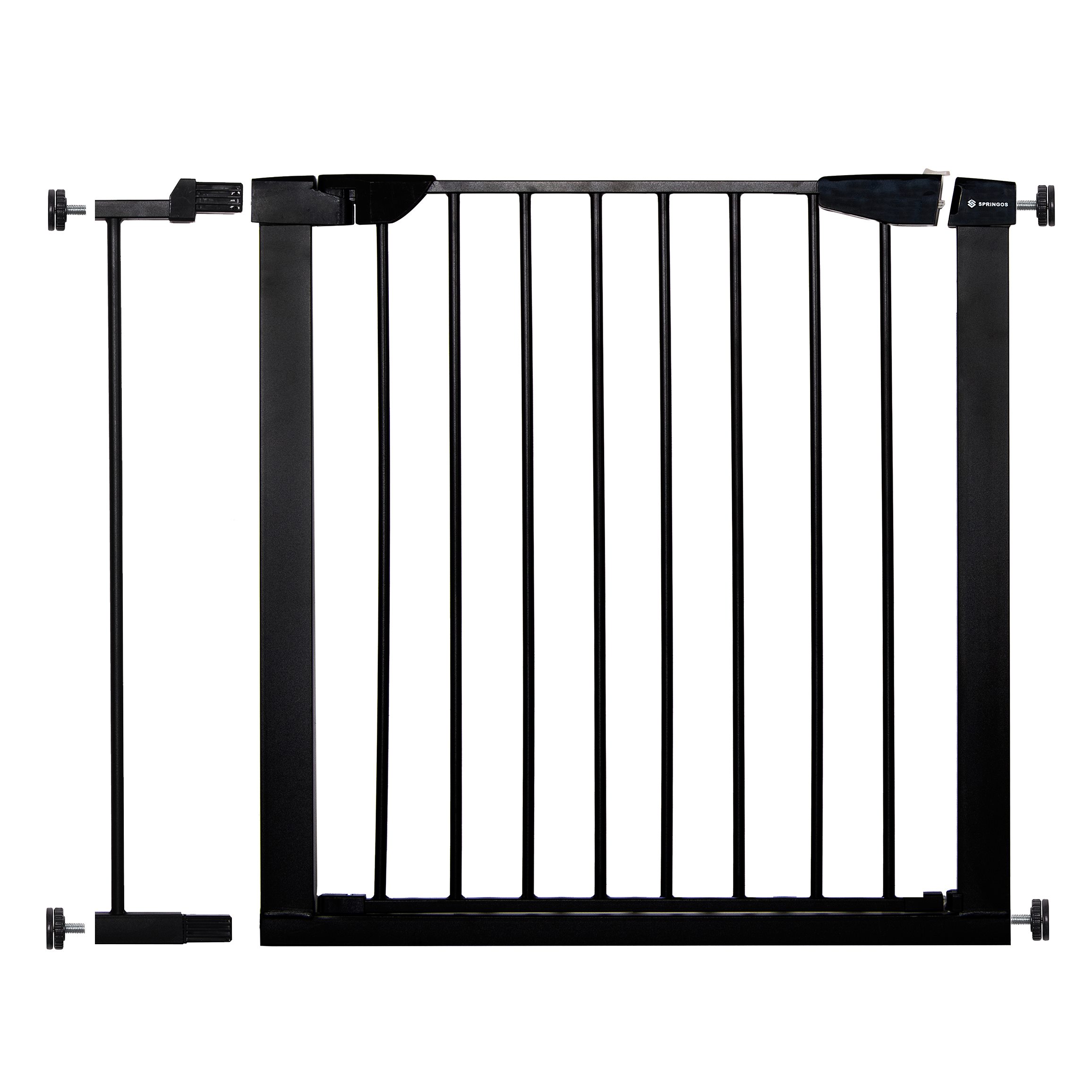 Drošības barjera Springos SG0002A 75-89cm | Pirkt tiešsaistē — Megaluks