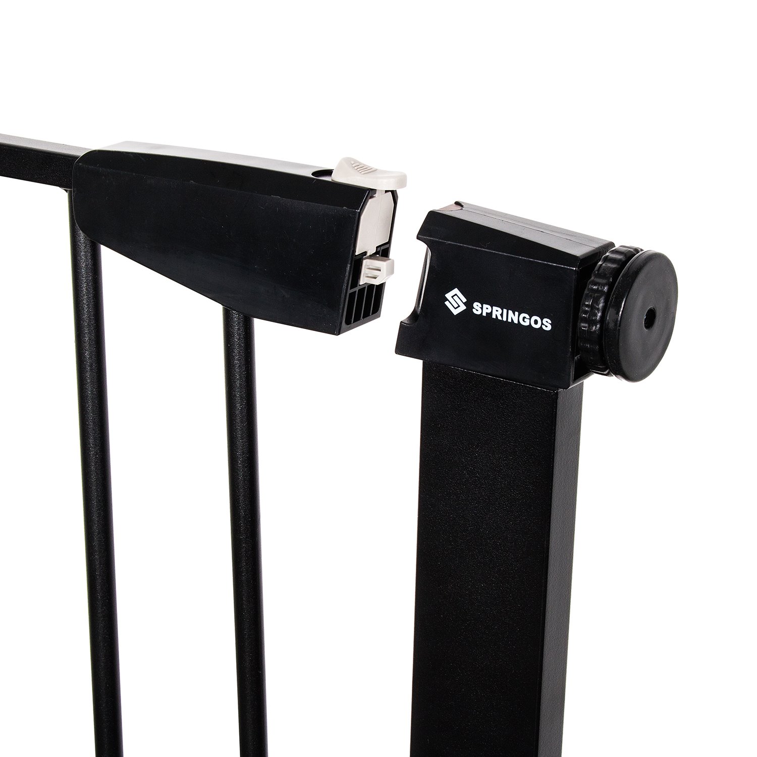 Drošības barjera Springos SG0002AB 97-103cm | Pirkt tiešsaistē — Megaluks