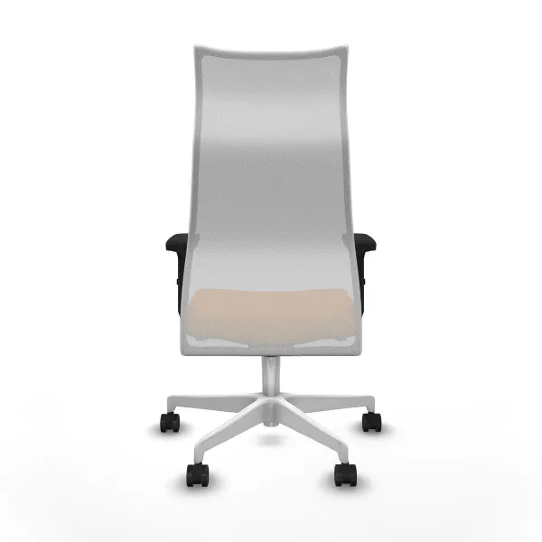 Office Chair Piqueras y Crespo B2D026N Orange