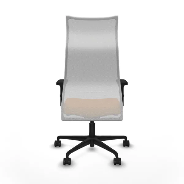 Office Chair Piqueras y Crespo B2D036N Orange