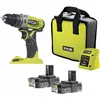 Driver Drill Ryobi R18PD2-0 2 Ah 18 V 40 Nm