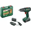 Drill and accessories set BOSCH Universaldrill 18 Power 4All 18 V 40 Nm