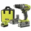 Drill drivers Ryobi R18DD3-2415BS 18 V 50 Nm