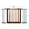 Turvapuomi Springos SG0003B 75-96 cm | Osta verkosta — Megaluks
