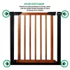 Turvapuomi Springos SG0003B 75-96 cm | Osta verkosta — Megaluks