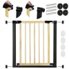 Stair safety gate Springos SG0012 75-82 cm | Buy online — Megaluks