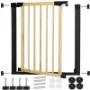 Stair safety gate Springos SG0012 75-82 cm | Buy online — Megaluks