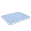 Cat Litter Tray Mat Blue 50 x 40 x 1,5 cm (12 Units)