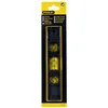 Spirit Level Stanley Torpedo 0-42-294 Aluminium ABS 20 cm