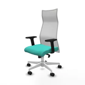 Офисный стул Piqueras y Crespo B2D026N бирюзовый