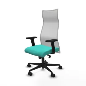 Офисный стул Piqueras y Crespo B2D036N бирюзовый