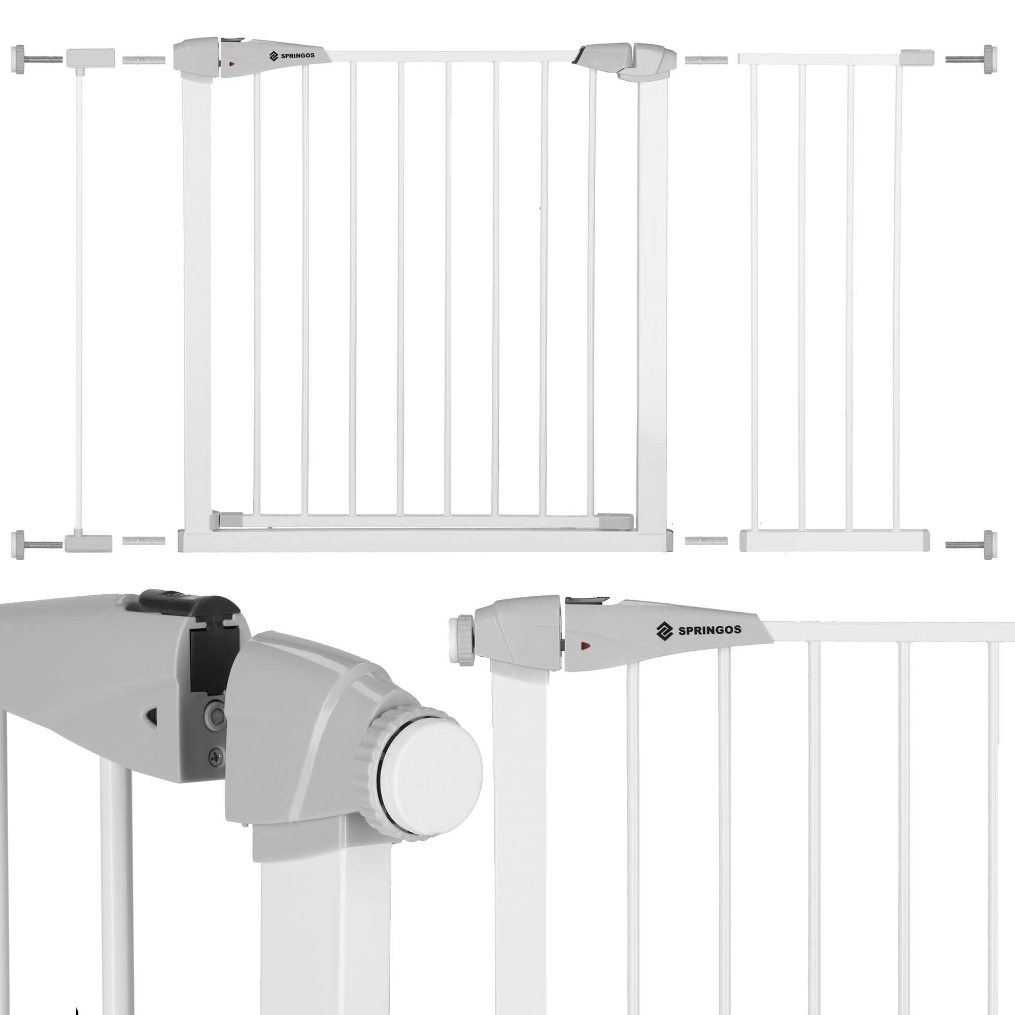 Turvapiire Springos SG00001AC 76-120 cm | Osta veebist — Megaluks