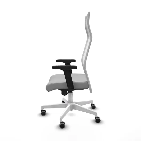 Офисный стул Piqueras y Crespo B2D026G Светло-серый