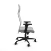 Office Chair Piqueras y Crespo B2D036N Light grey