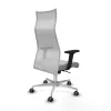 Office Chair Piqueras y Crespo B2D086G Light grey