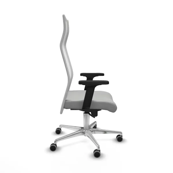 Office Chair Piqueras y Crespo B2D086G Light grey
