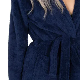 Women's bathrobe Springos HA7369 | Buy online — Megaluks