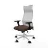 Office Chair Piqueras y Crespo B2D026N Dark brown