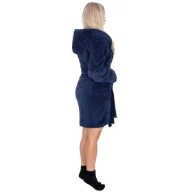 Women's bathrobe Springos HA7370 | Buy online — Megaluks
