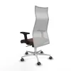 Office Chair Piqueras y Crespo B2D086G Dark brown