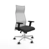 Office Chair Piqueras y Crespo B2D026G Dark grey